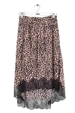 Jupe Zadig & Voltaire Marron en Viscose, taille S - Seconde Main