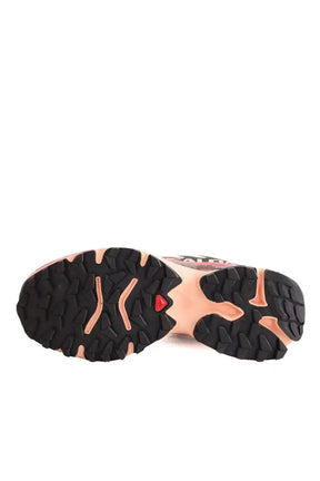 Baskets Salomon Noir en Caoutchouc