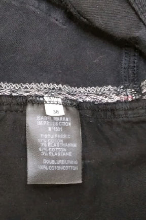 Short Isabel Marant  Noir
