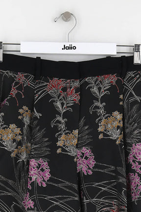 Pantalon large Tara Jarmon  Noir