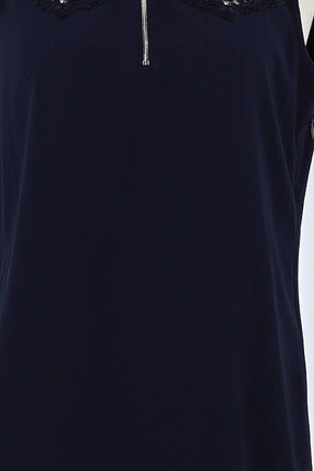 Robe Claudie Pierlot  Marine