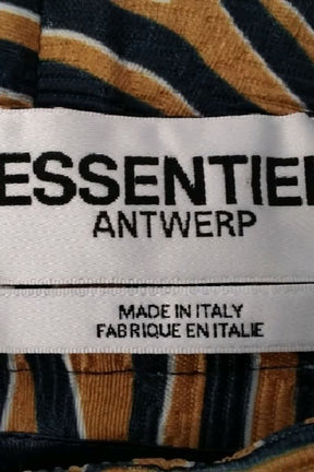 Mini jupe Essentiel Antwerp  Camel