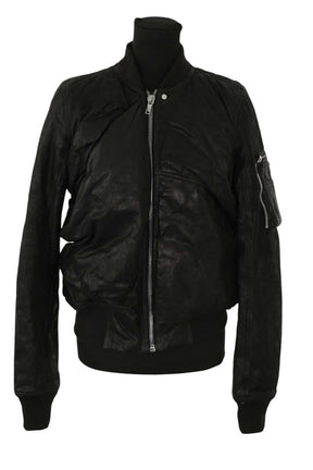 Veste Rick Owens  Noir