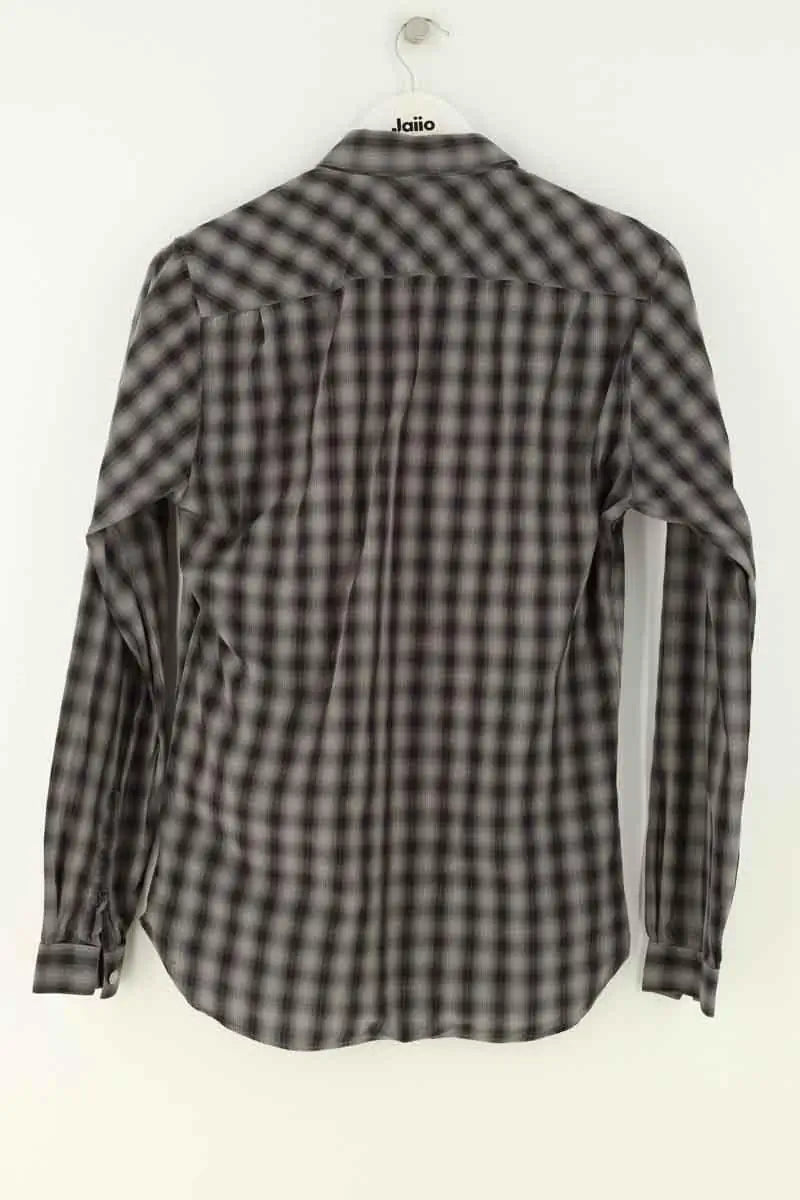 Chemise The Kooples Gris en Coton