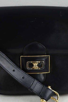 Sacs porté épaule Celine Triomphe Noir