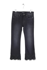 Jean droit The Kooples  Noir