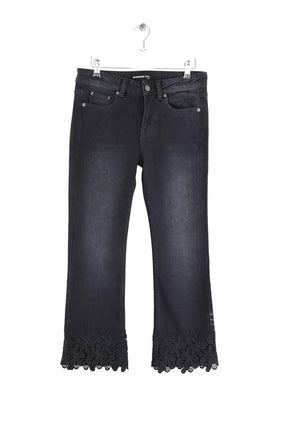 Jean droit The Kooples  Noir