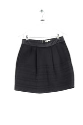 Mini jupe Maje  Noir