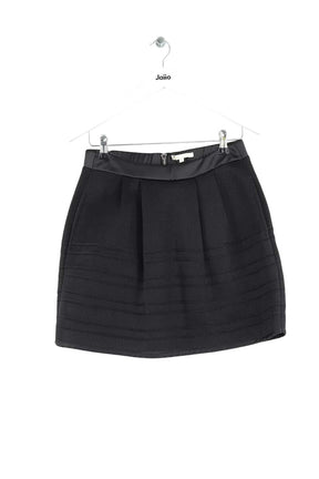 Mini jupe Maje  Noir