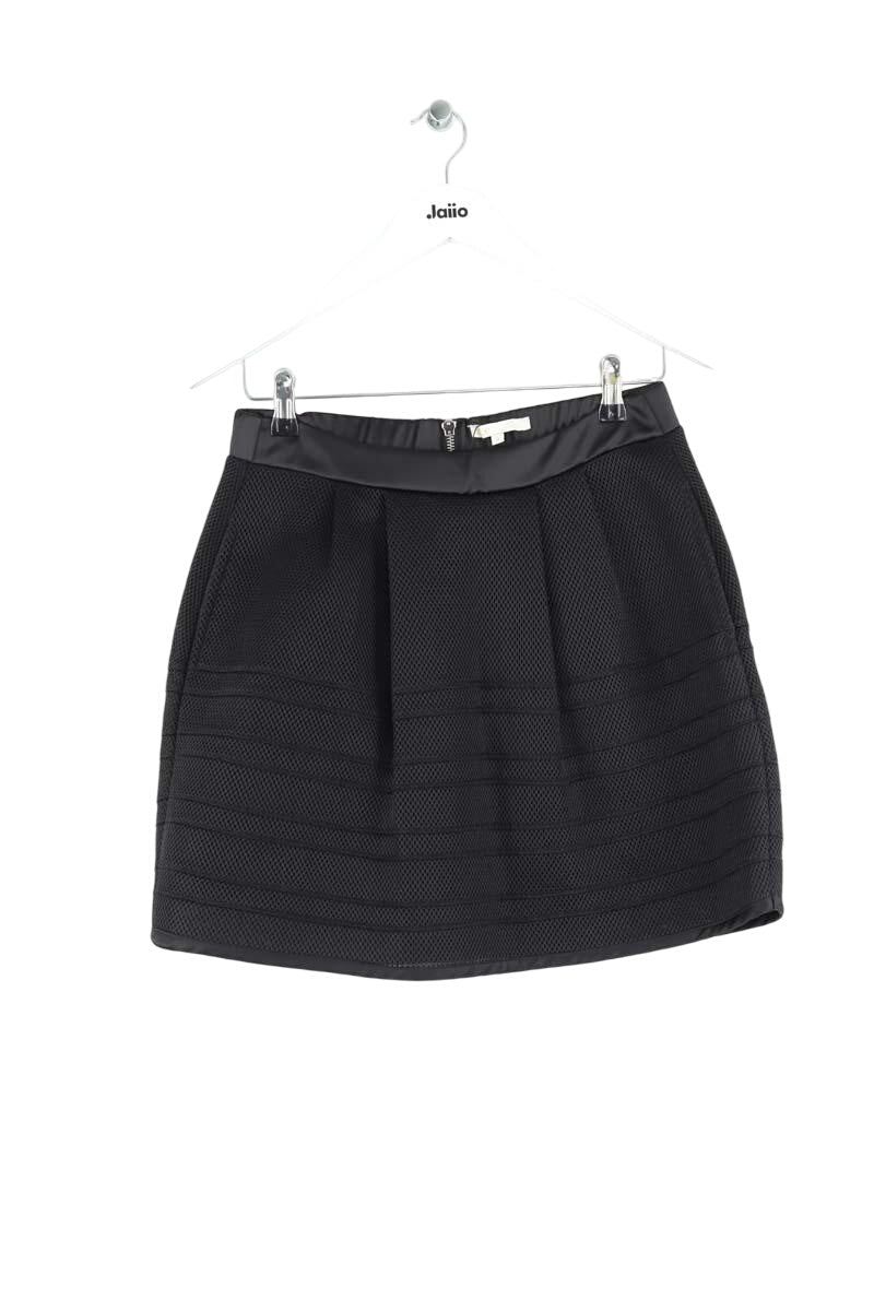 Mini jupe Maje  Noir
