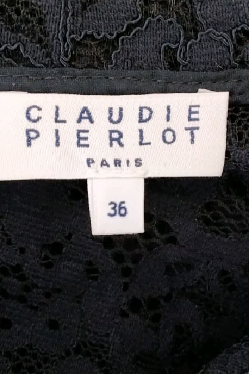 Chemise Claudie Pierlot  Marine