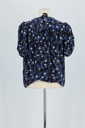 Blouse The Kooples  Noir