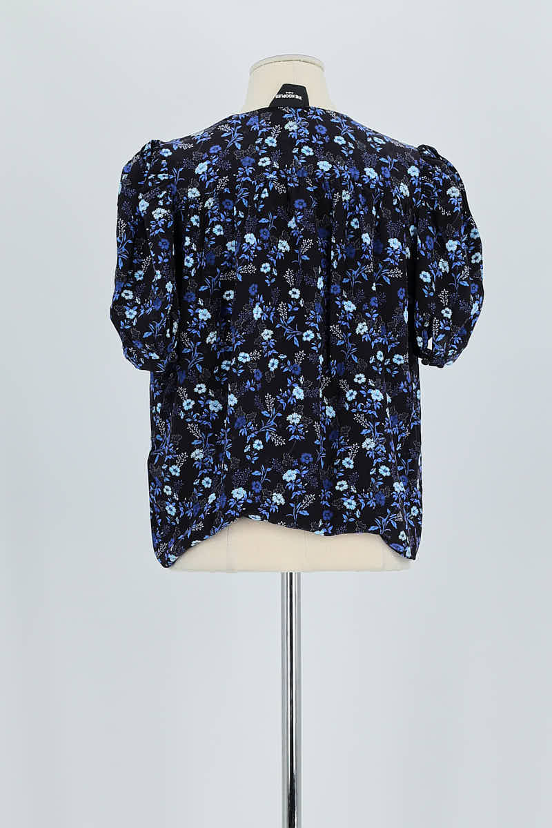Blouse The Kooples  Noir
