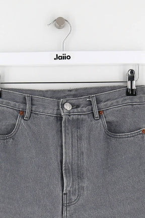 Jean droit Bellerose  Gris