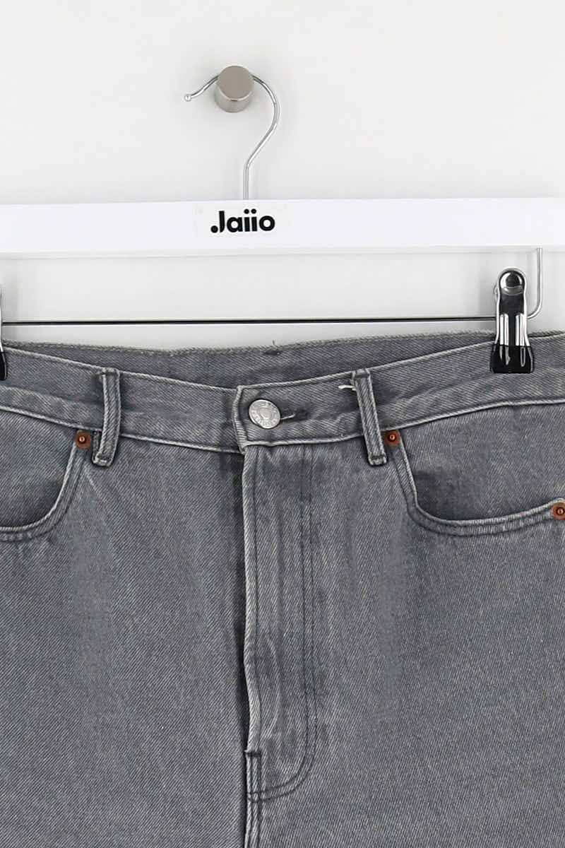 Jean droit Bellerose  Gris