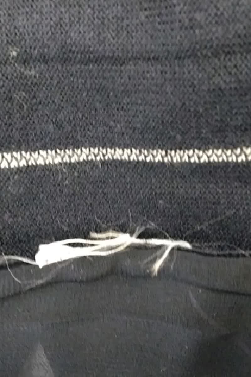 Pull Sandro  Marine