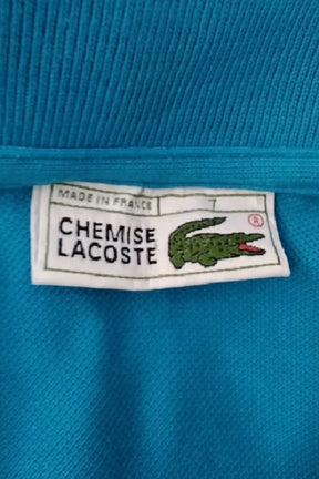 Polo Lacoste  Bleu