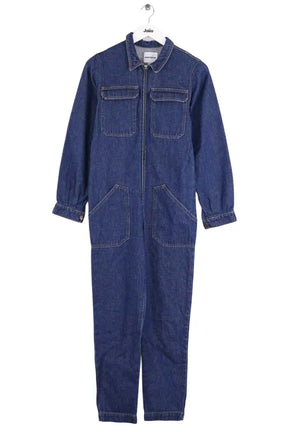 Combinaison Modetrotter Bleu en Coton, taille XS - Seconde Main