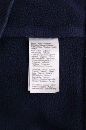 Sweatshirt Lacoste Marine en Coton