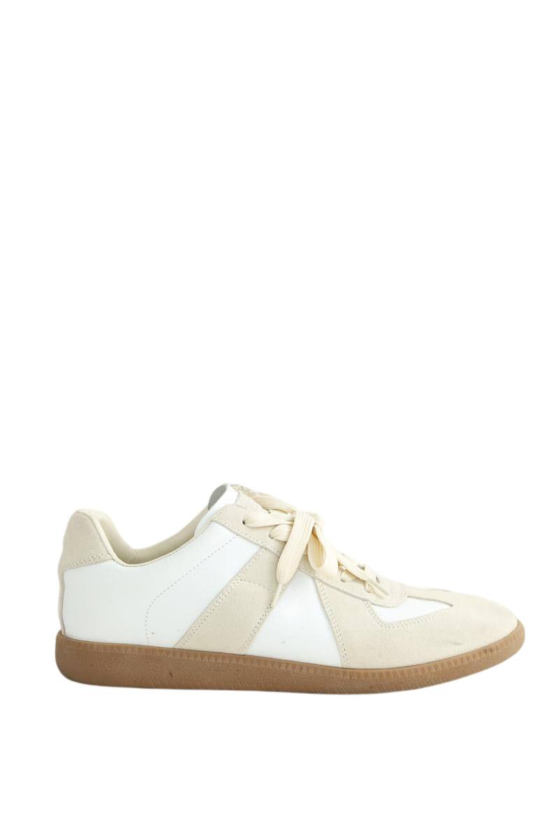 Baskets Maison Martin Margiela  Blanc