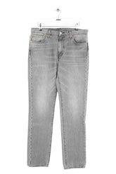 Jean droit Levi's  Gris