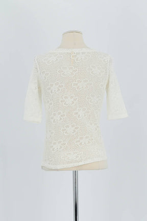 T-shirt Bellerose  Blanc