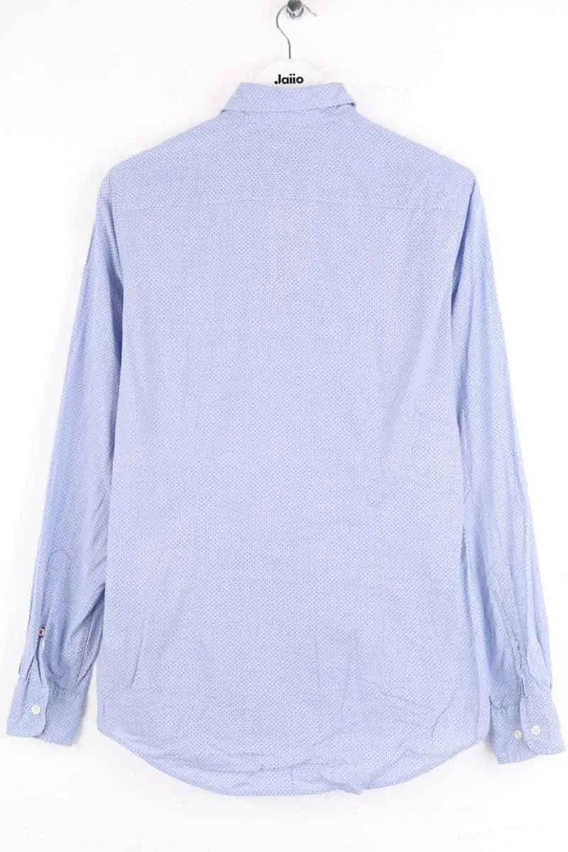 Chemise Tommy Hilfiger Bleu en Coton