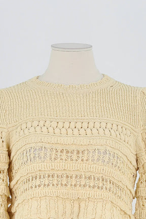 Pull Isabel Marant  Jaune
