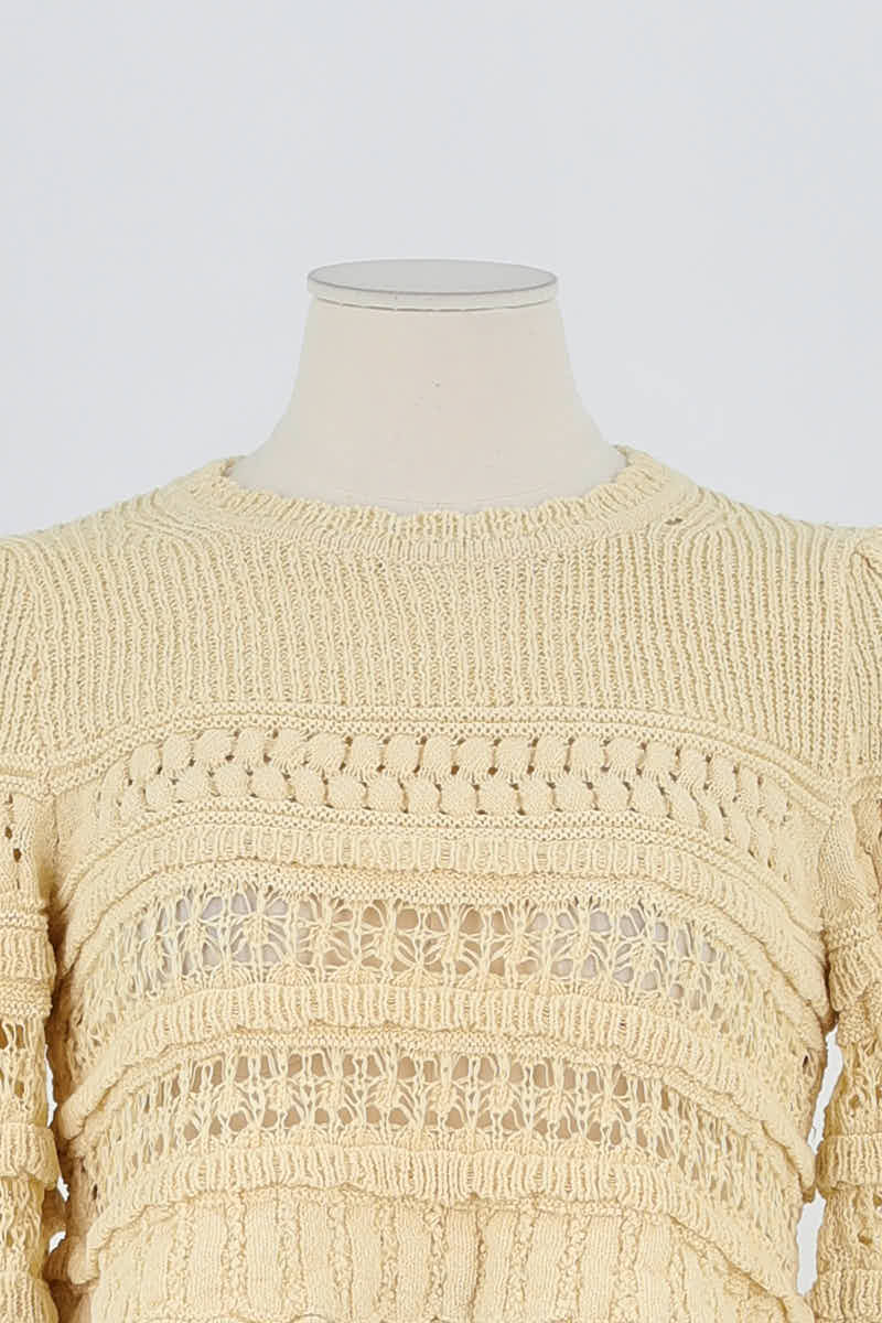 Pull Isabel Marant  Jaune