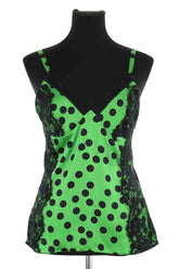 Top sans manche Dolce & Gabbana  Vert
