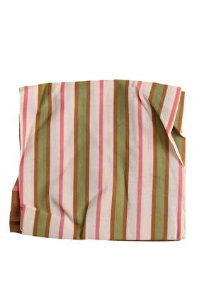 Chèche Sézane Multicolore en Coton - Seconde Main