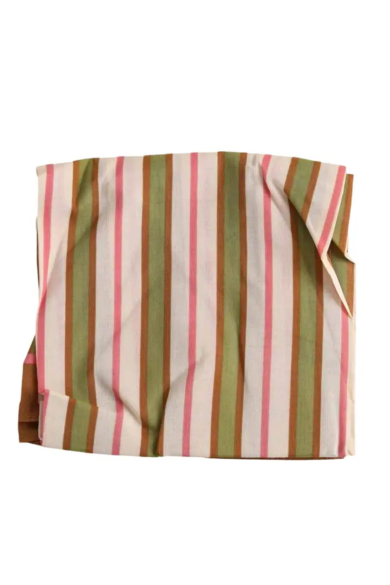 Chèche Sézane Multicolore en Coton - Seconde Main