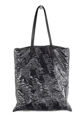 Sac porté épaule By Far Noir en Cuir, taille  - Seconde Main