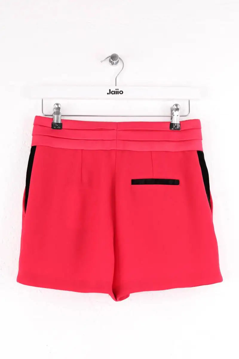Mini short The Kooples Rose en Synthétique