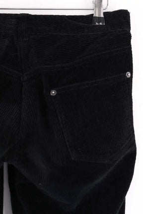 Pantalon See By Chloé Marine en Coton