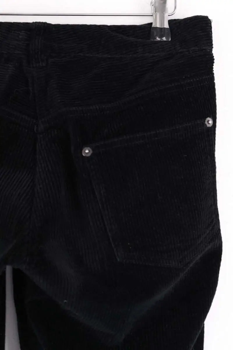 Pantalon See By Chloé Marine en Coton