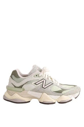 Baskets New Balance Vert en Tissu, taille 36 - Seconde Main