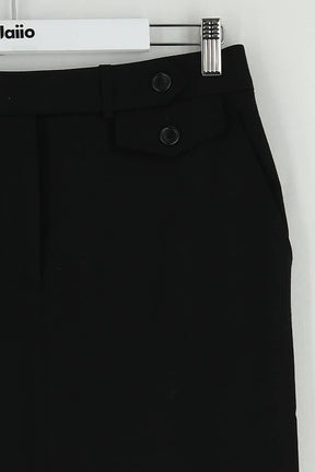 Jupe Gerard Darel  Noir