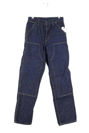 Jean boyfriend Carhartt  Bleu