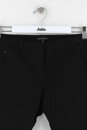 Pantalon slim Tara Jarmon  Noir