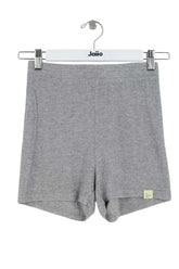 Mini short American Vintage Gris en Coton, taille S - Seconde Main