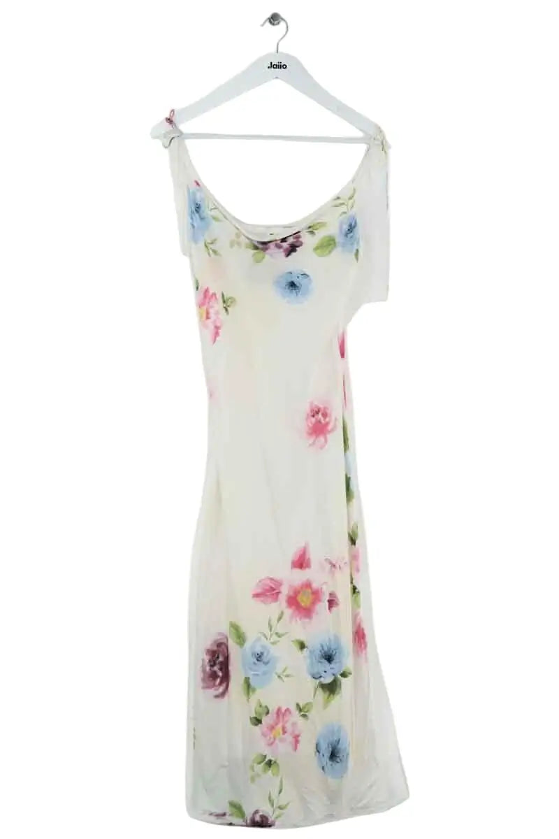 Robe Rouje  Multicolore