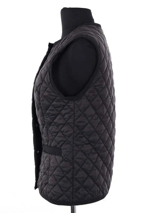 Veste Chanel Noir en Synthétique