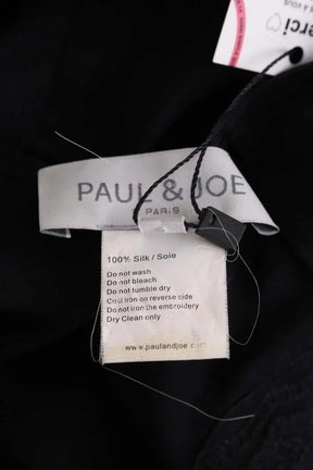 Robe Paul & Joe Noir en Soie