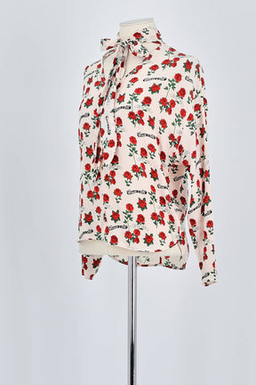T-shirt Sandro  Blanc
