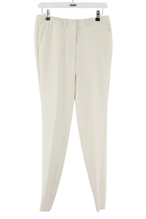 Pantalon droit Bash  Ecru