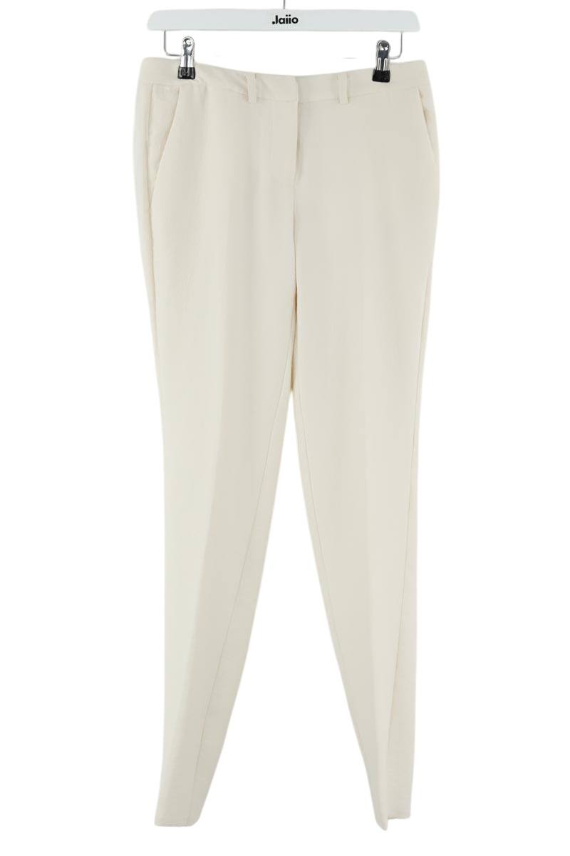 Pantalon droit Bash  Ecru