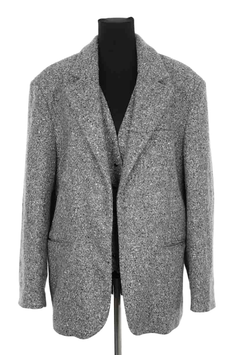 Manteau Roseanna  Gris