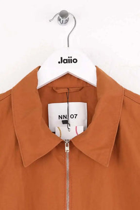 Veste NN07 Camel en Coton