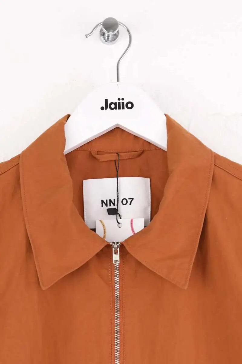 Veste NN07 Camel en Coton